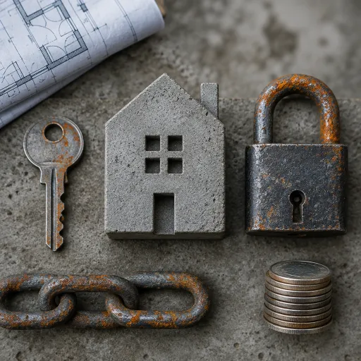 Cred immo : sécuriser son projet immobilier grâce à une assurance de prêt maîtrisée