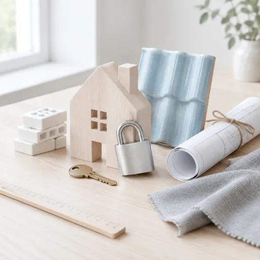 Cred immo : sécuriser son projet immobilier grâce à une assurance de prêt maîtrisée